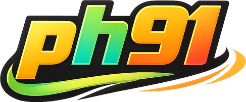 ph 91 brand logo